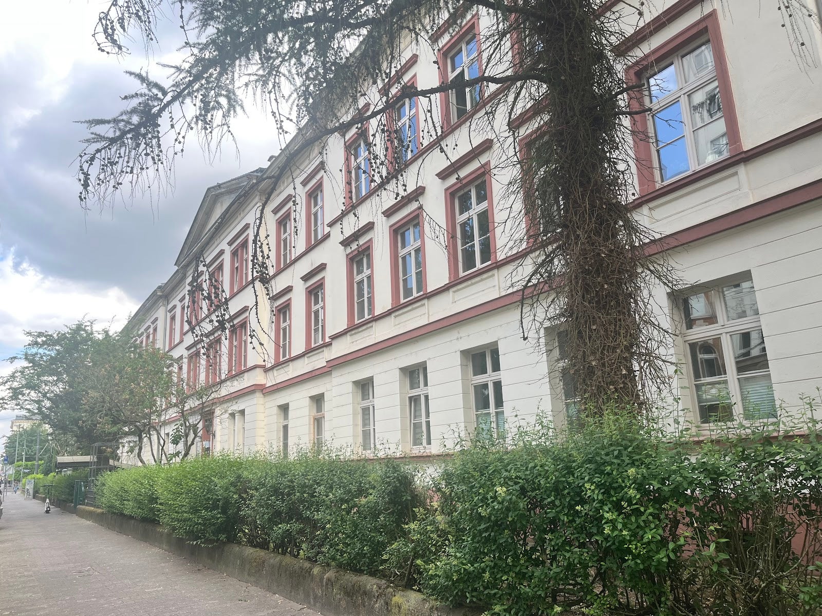 Wohnung Hedderichstraße in Frankfurt am Main