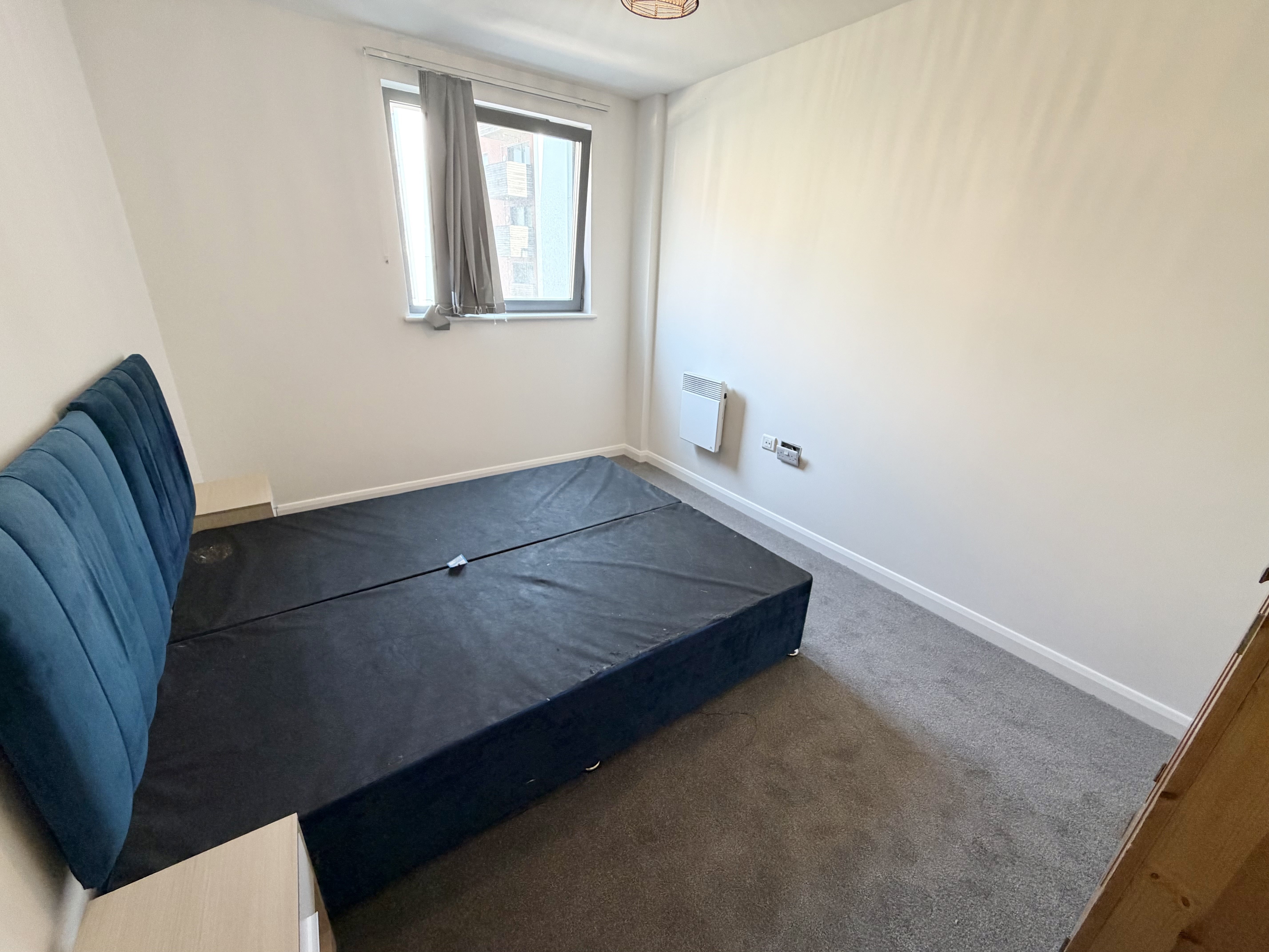 Flat Bath Row in Birmingham