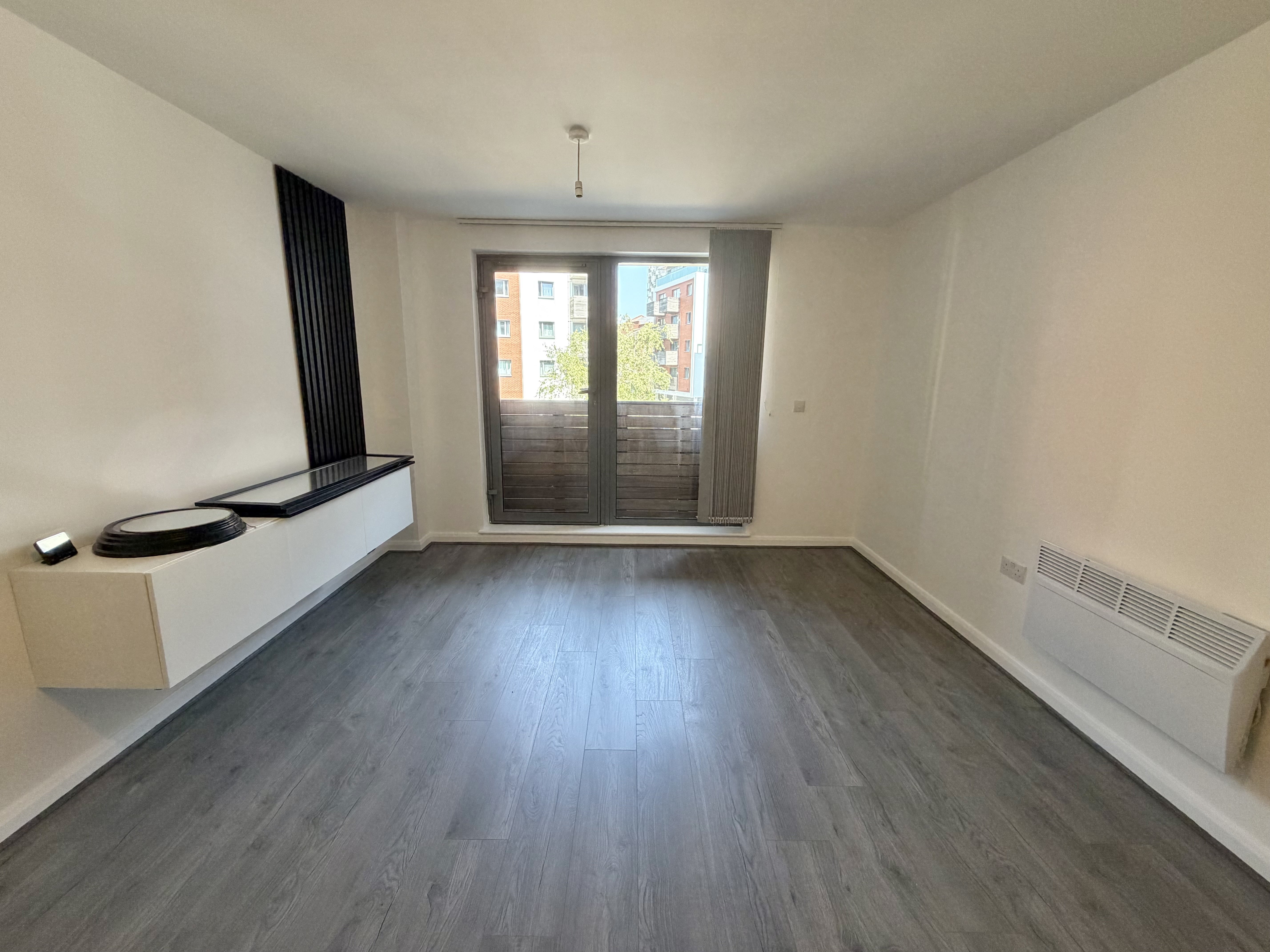 Flat Bath Row in Birmingham