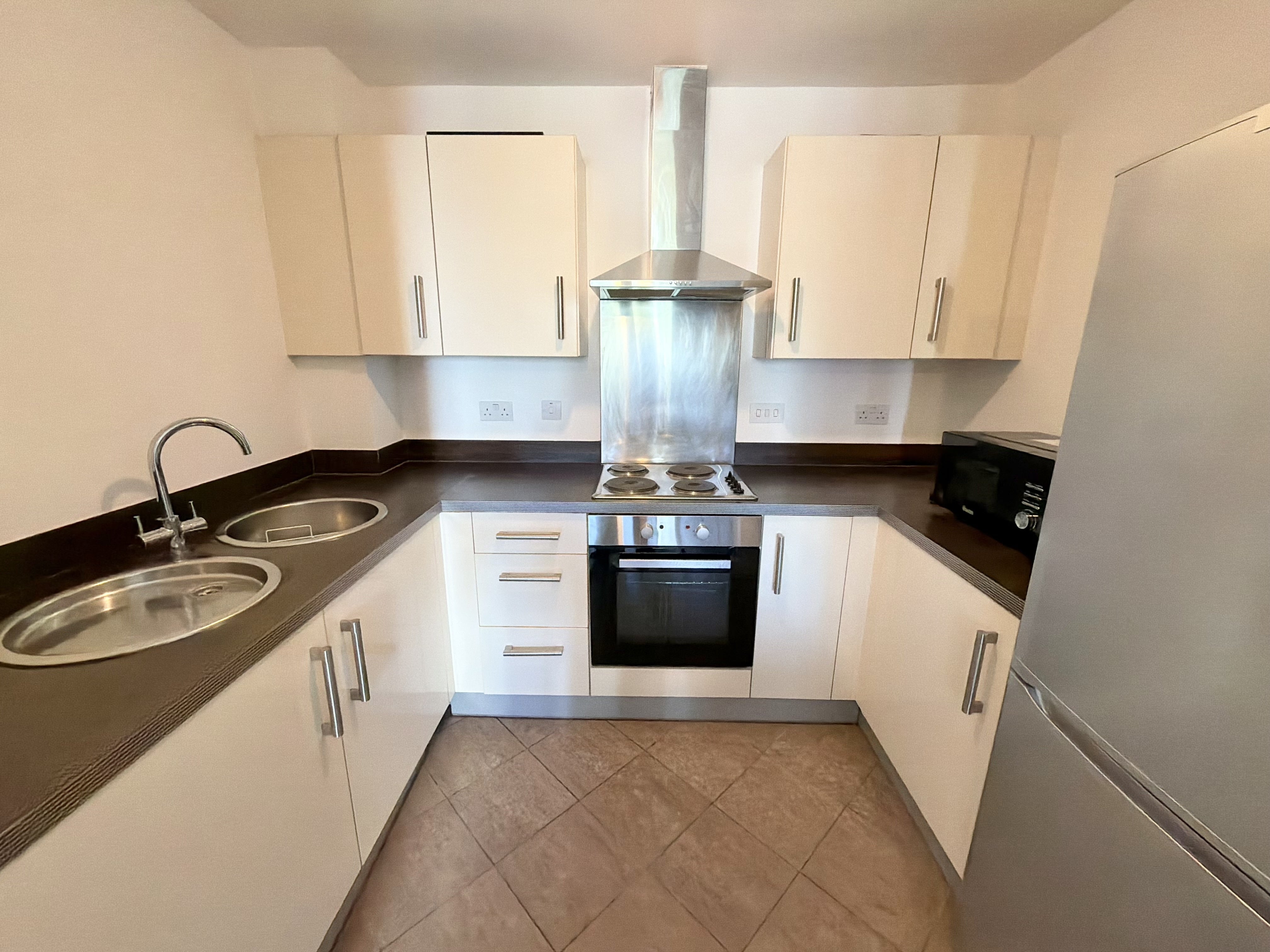 Flat Bath Row in Birmingham