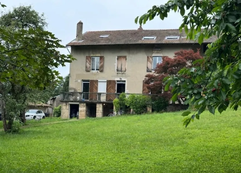 Maison Rue de l'Église à Ceyzériat