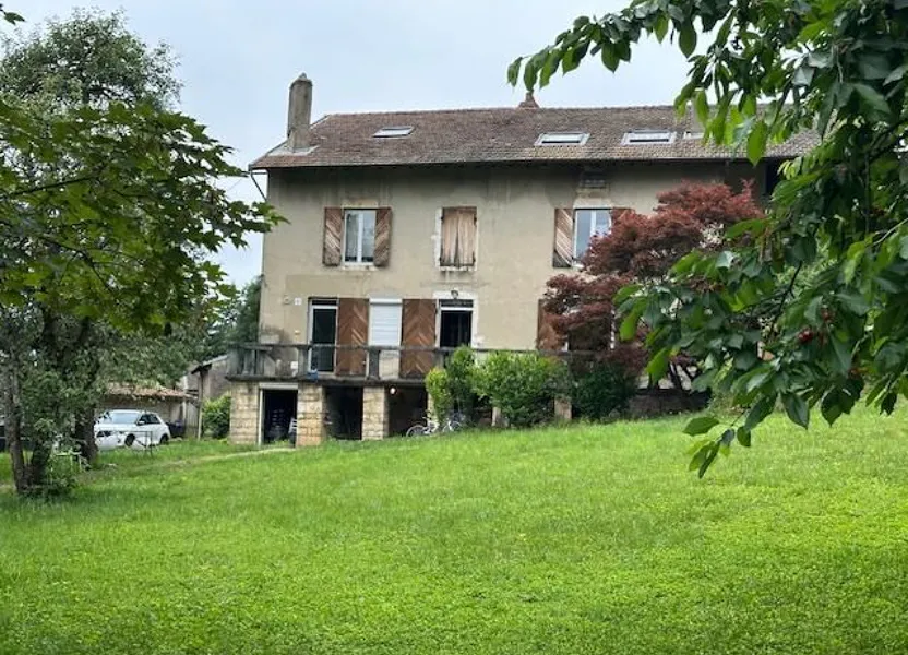 Maison Rue de l'Église à Ceyzériat