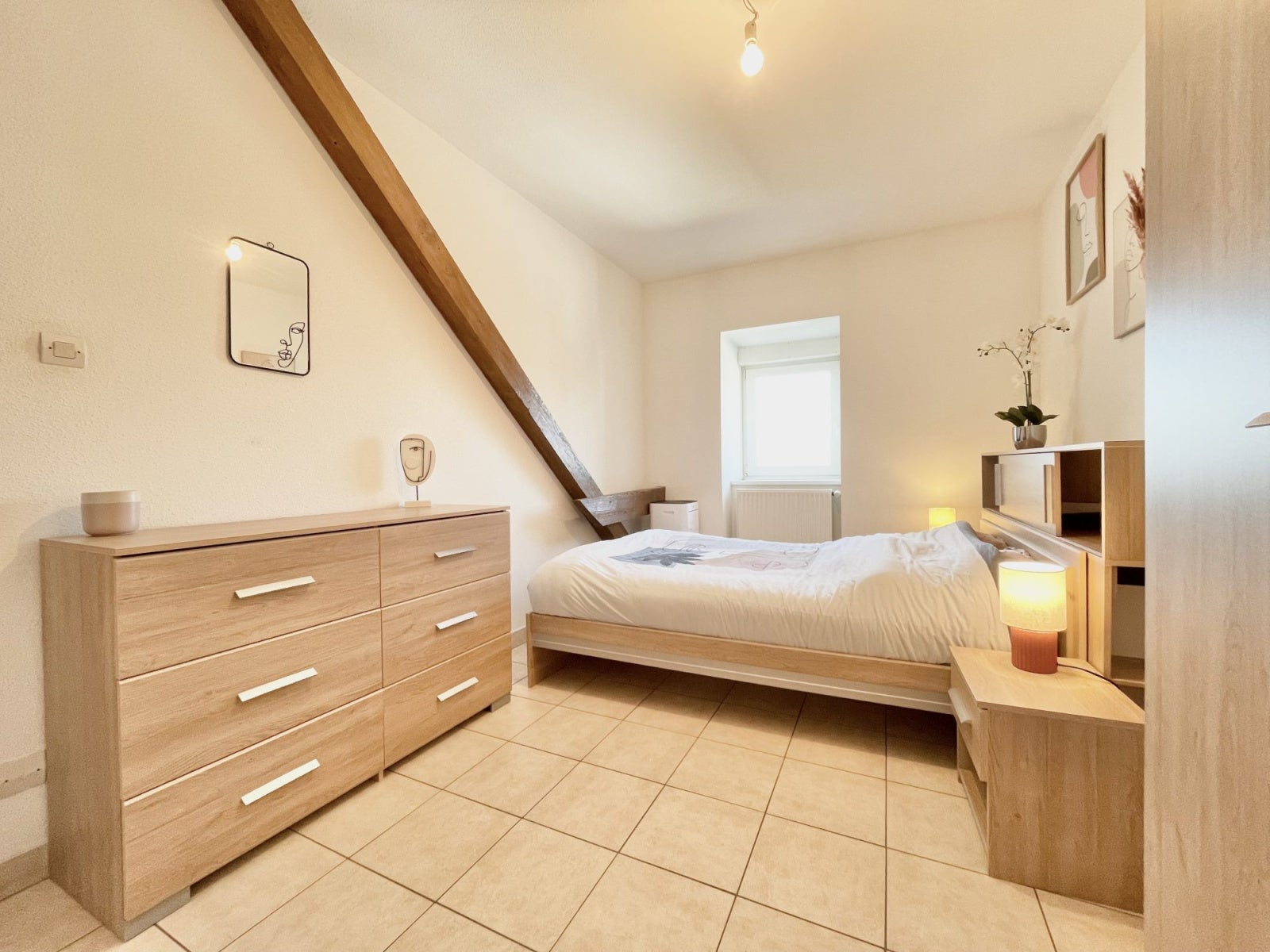 Flat Rue de la Semm in Colmar