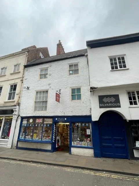 Flat Low Petergate in York