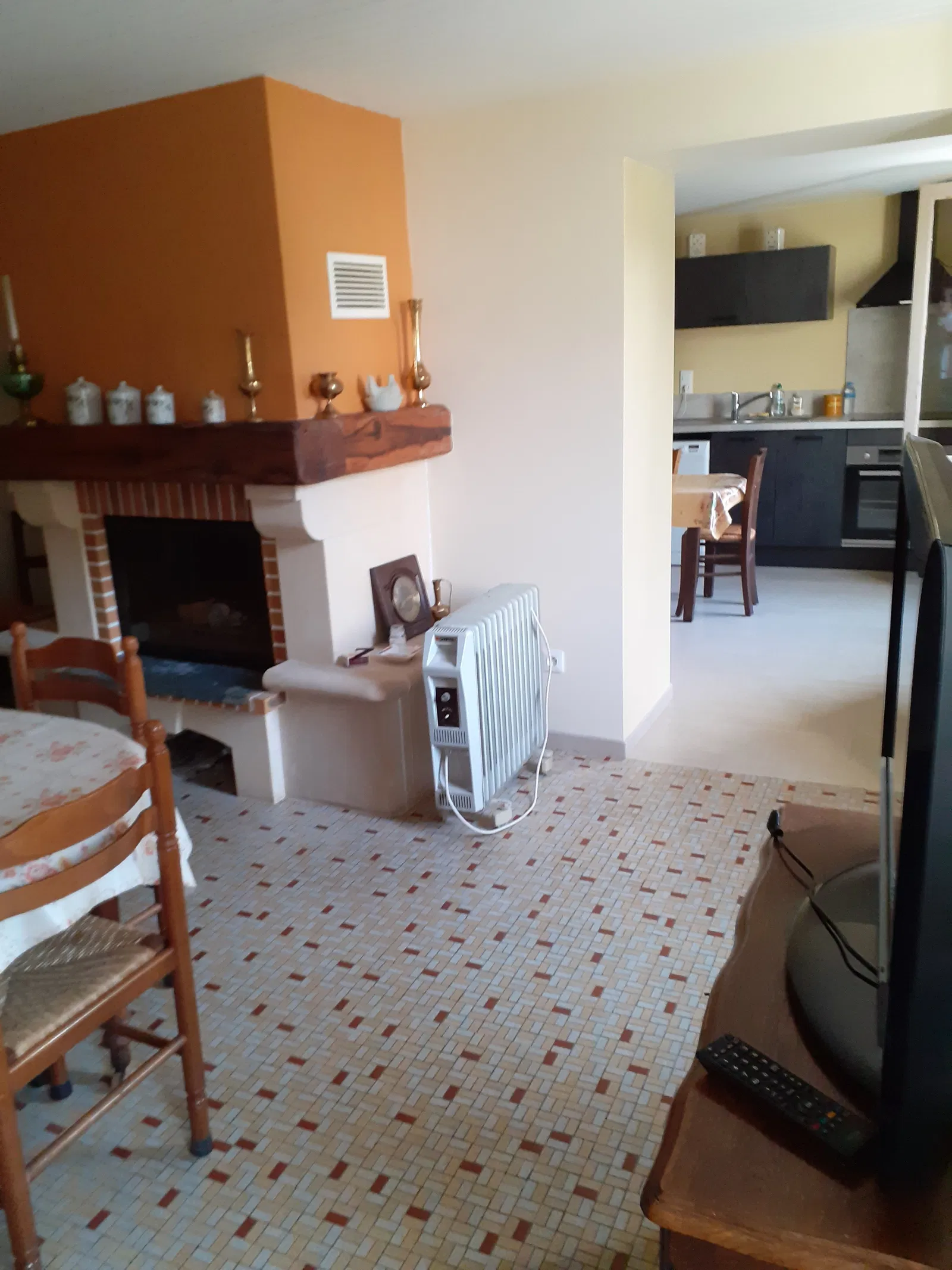 Maison Route de Cuxac-Cabardès à Villardonnel