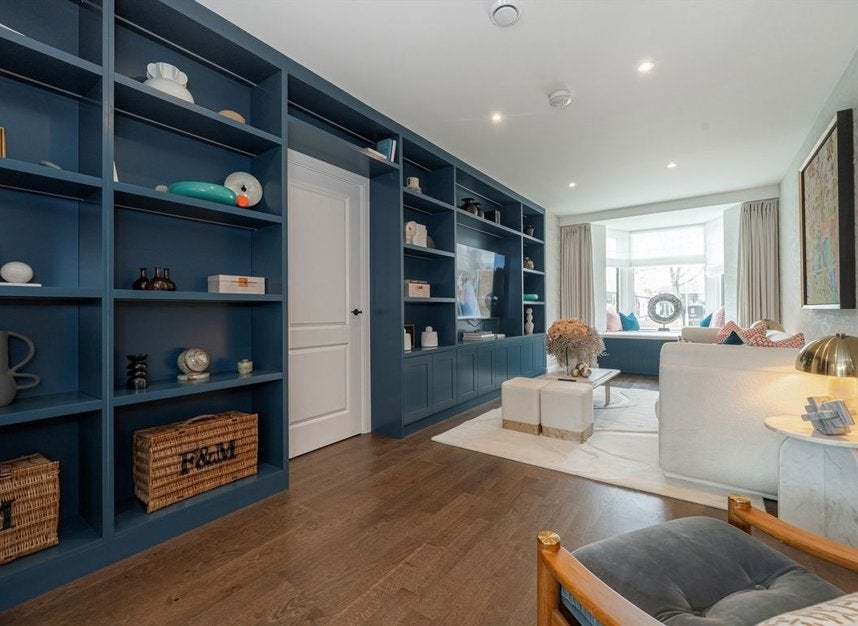 House Egerton Road in Greater London