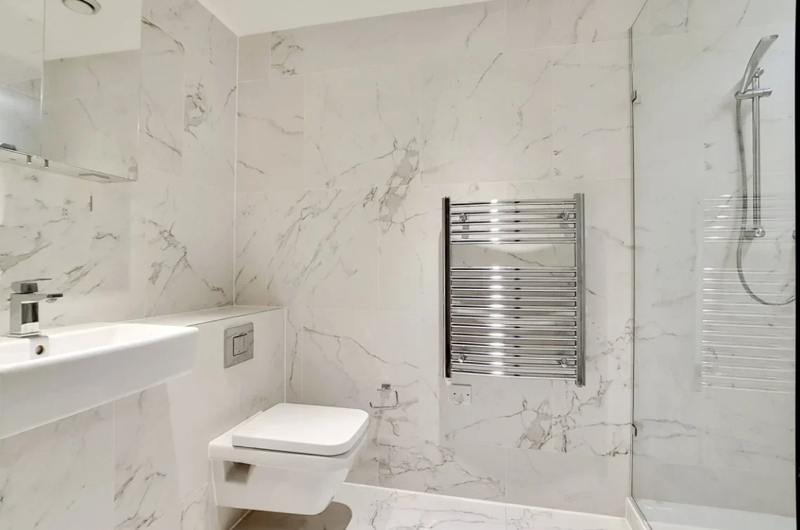 Flat Fetter Lane in City of London