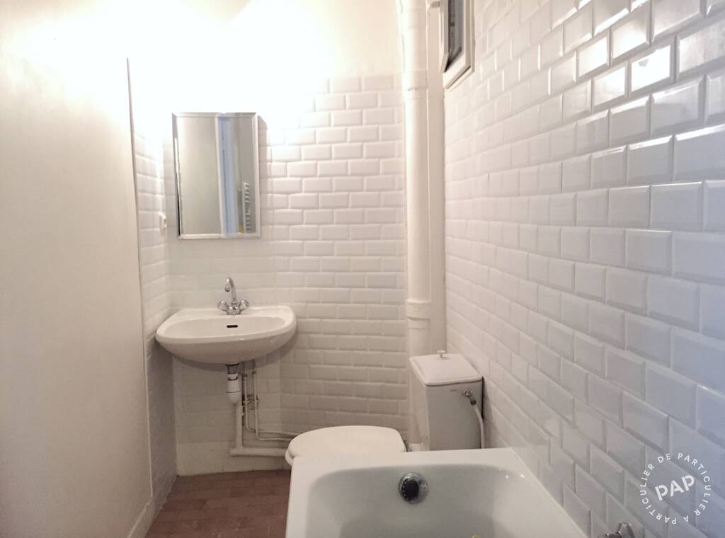 Appartement Rue Manin à Paris
