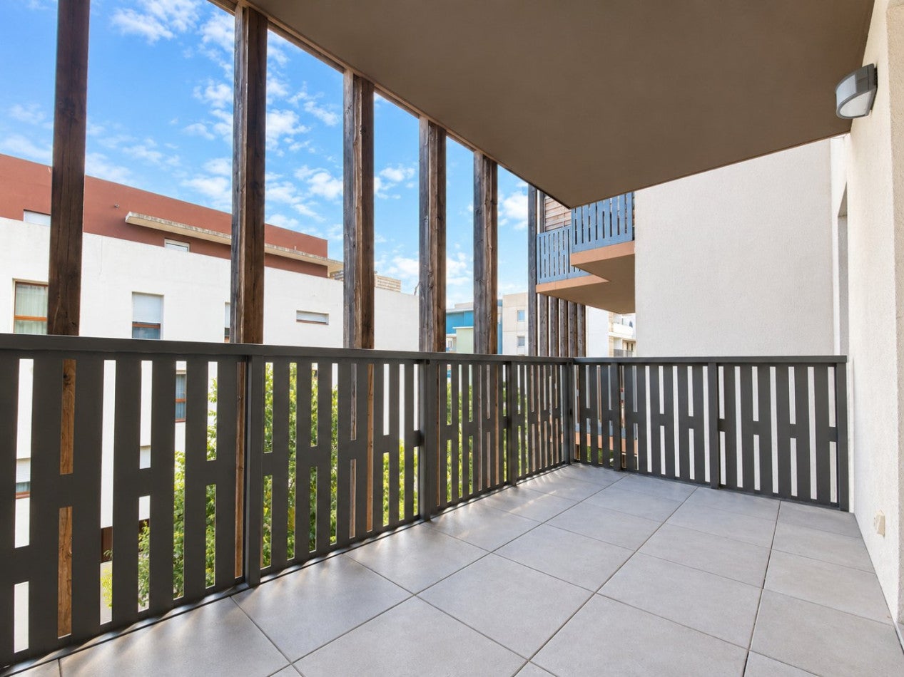 Flat Rue Claude Bourdet in Montpellier