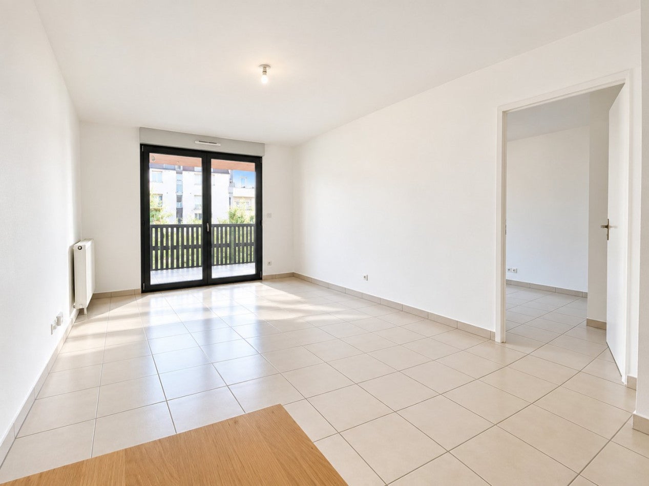 Flat Rue Claude Bourdet in Montpellier