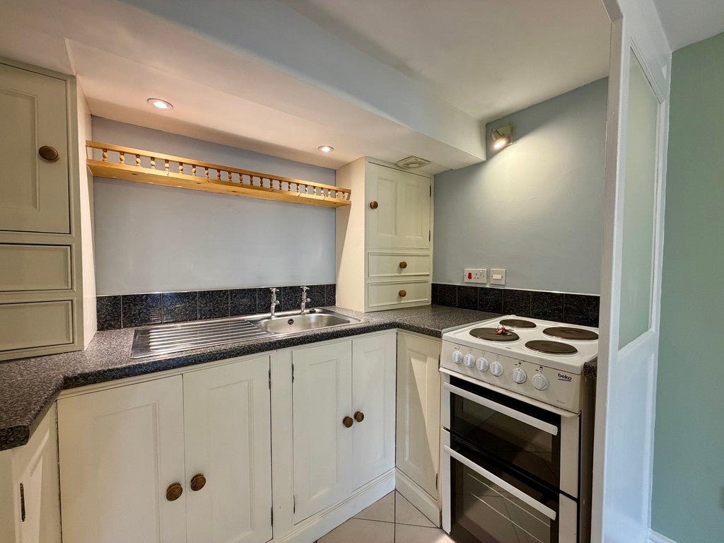 Flat Ampthill Street in Norwich