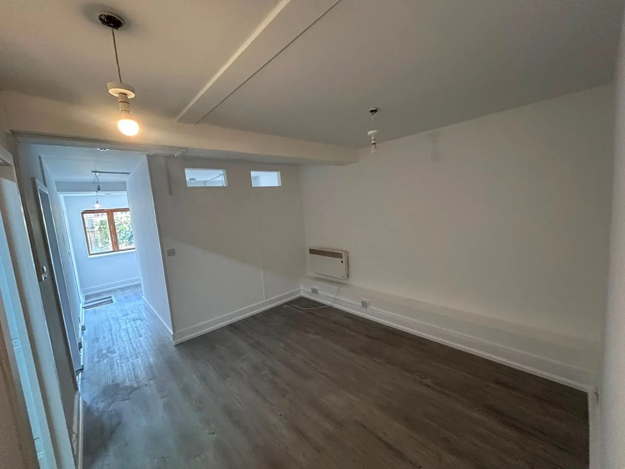 Flat Algernon Road in Greater London