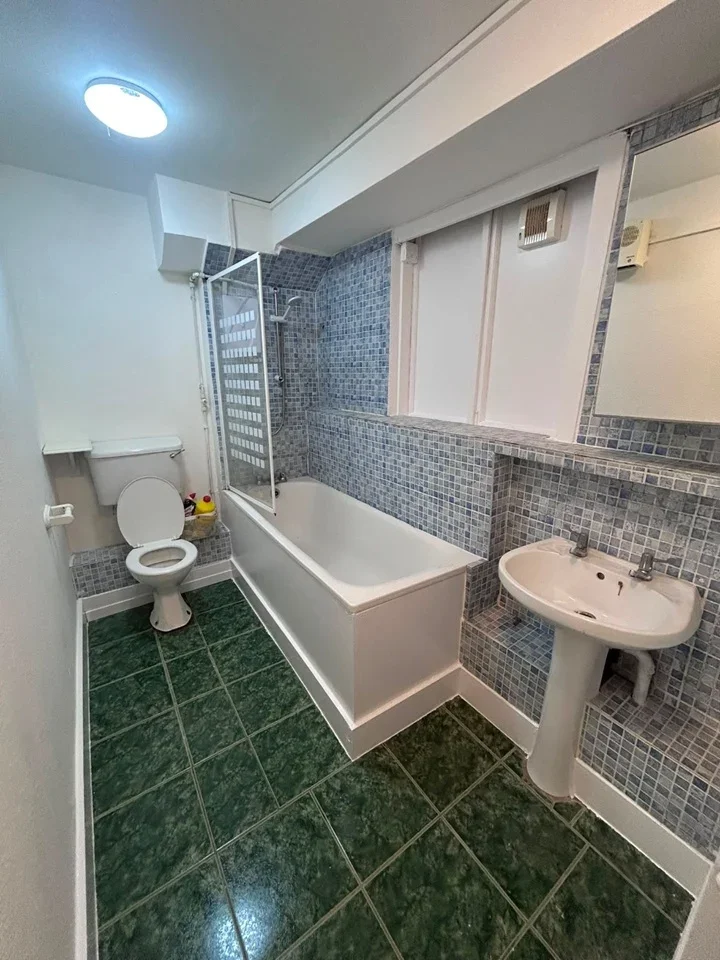 Flat Algernon Road in Greater London