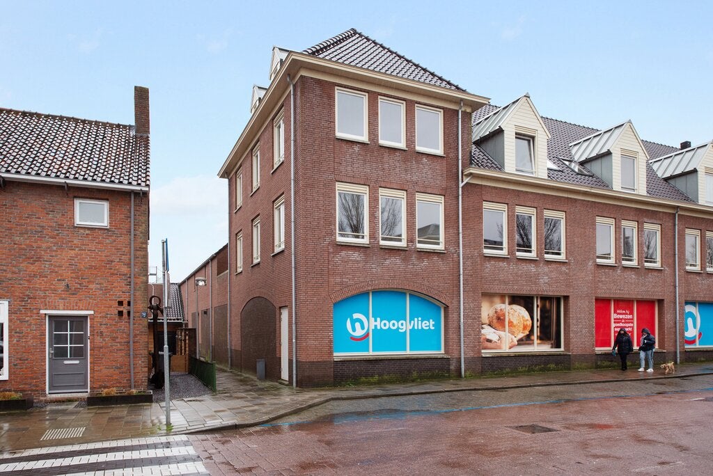 Appartement Acaciastraat 9 A in Monster