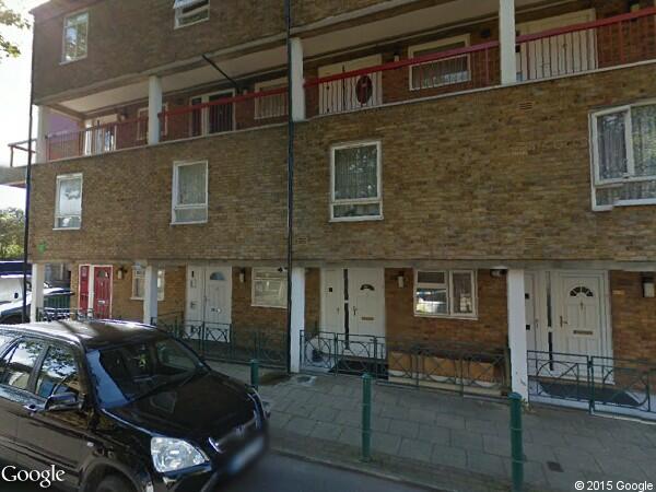 Flat Lovelinch Close in Greater London