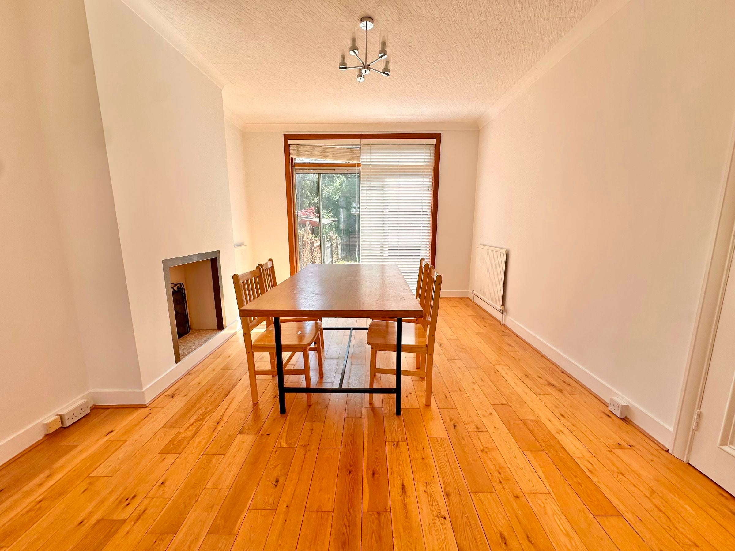 House Walmington Fold in Greater London