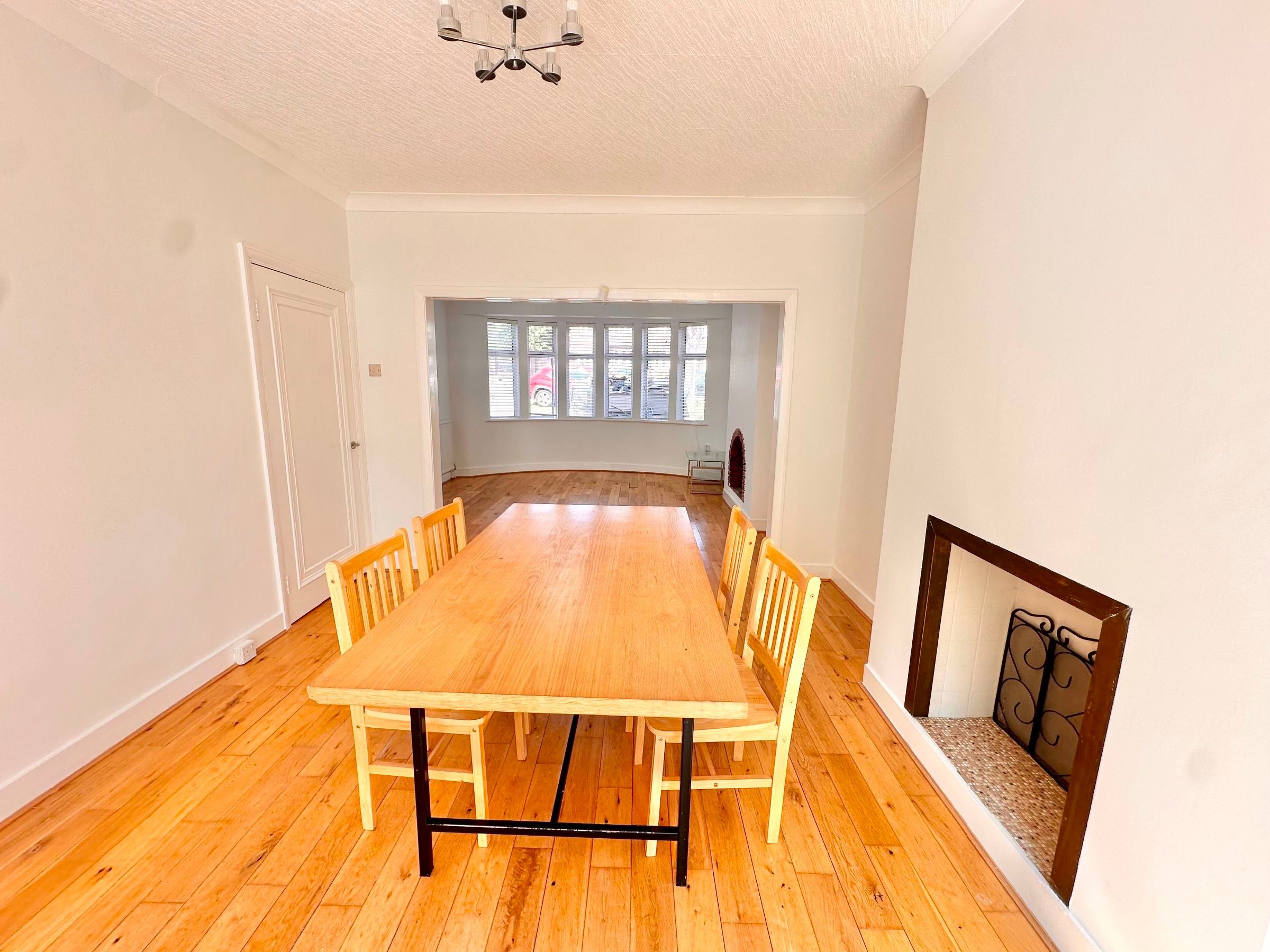 House Walmington Fold in Greater London