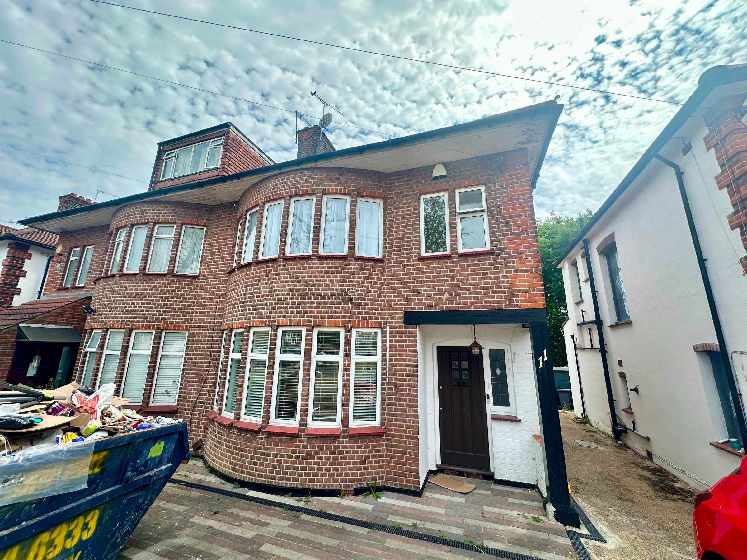 House Walmington Fold in Greater London