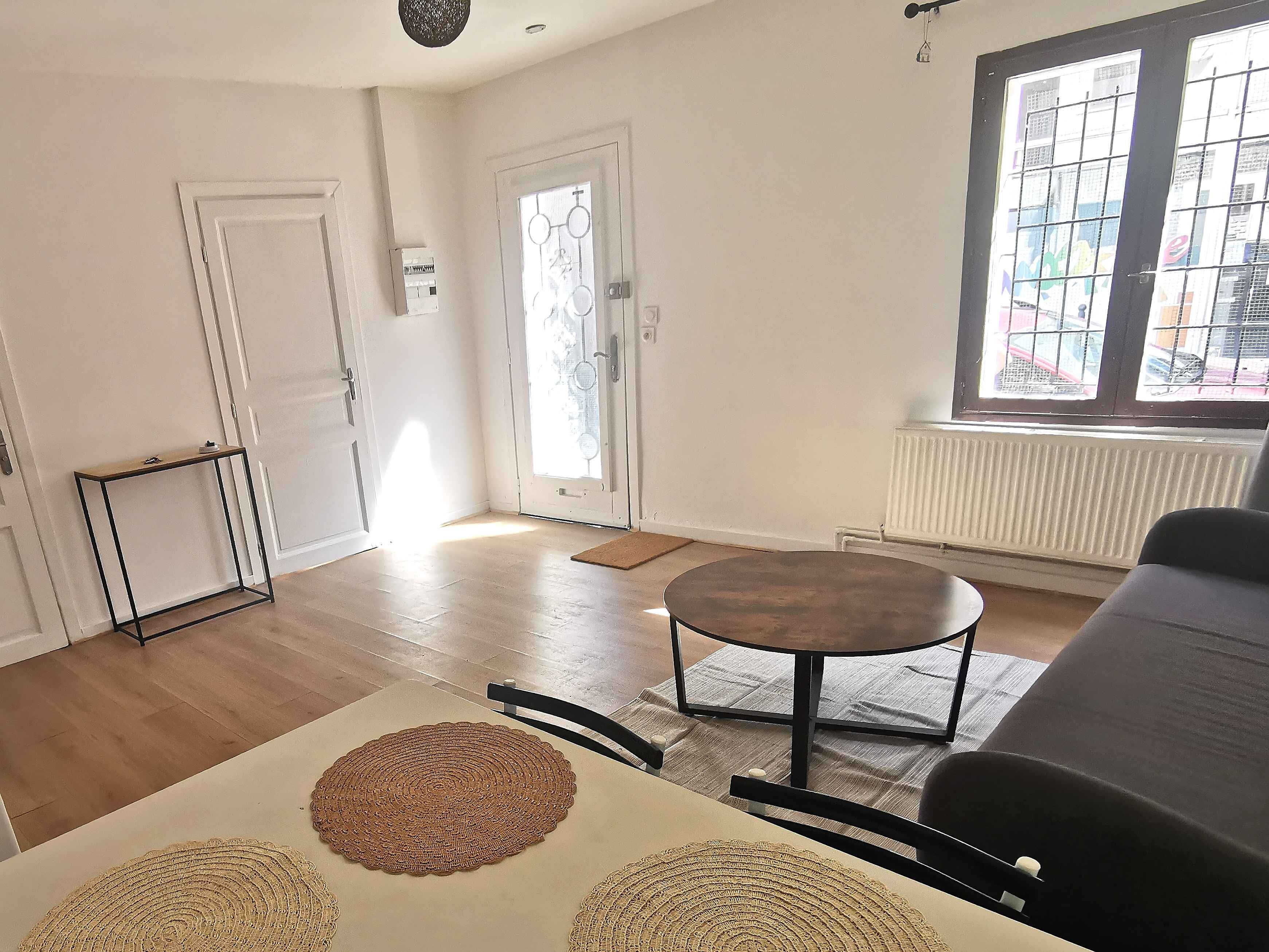 Appartement Rue Édouard Vaillant à Lille