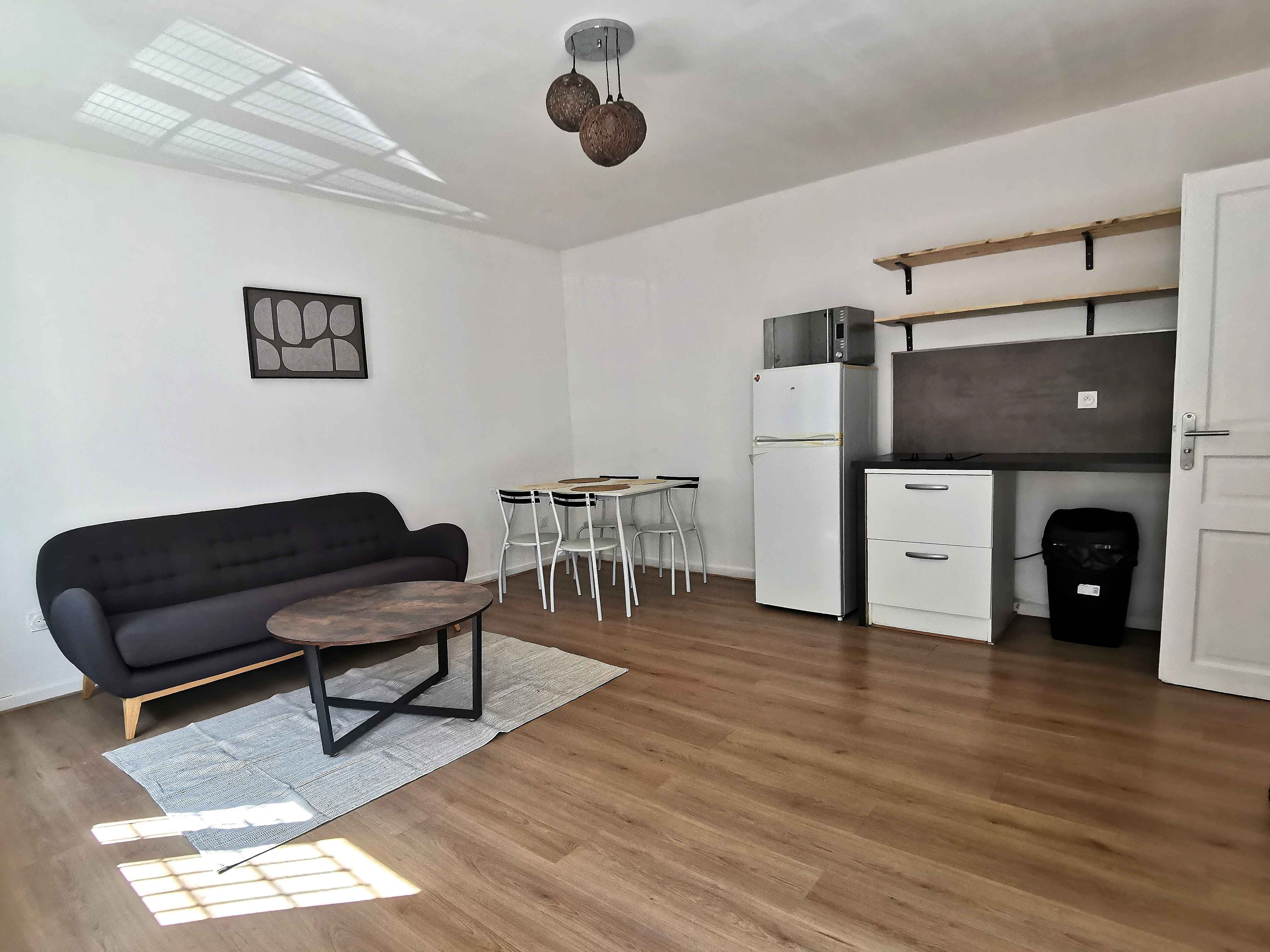 Appartement Rue Édouard Vaillant à Lille