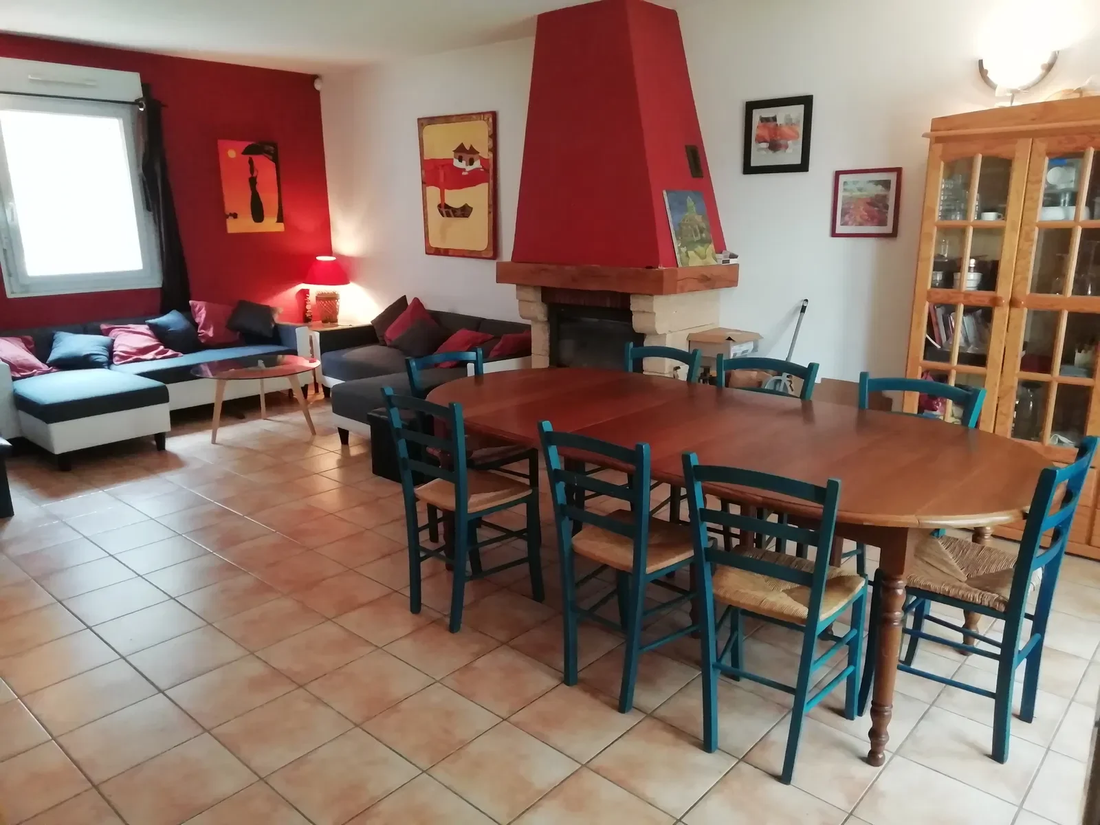 Room Rue de Céphée in Chaspinhac