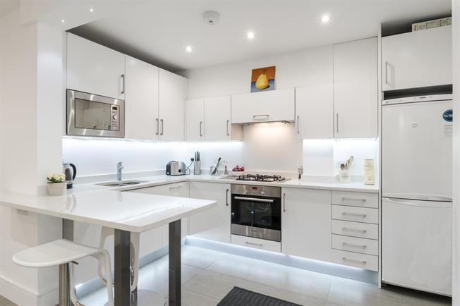 Room Elsham Road in Greater London