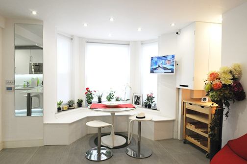 Room Elsham Road in Greater London
