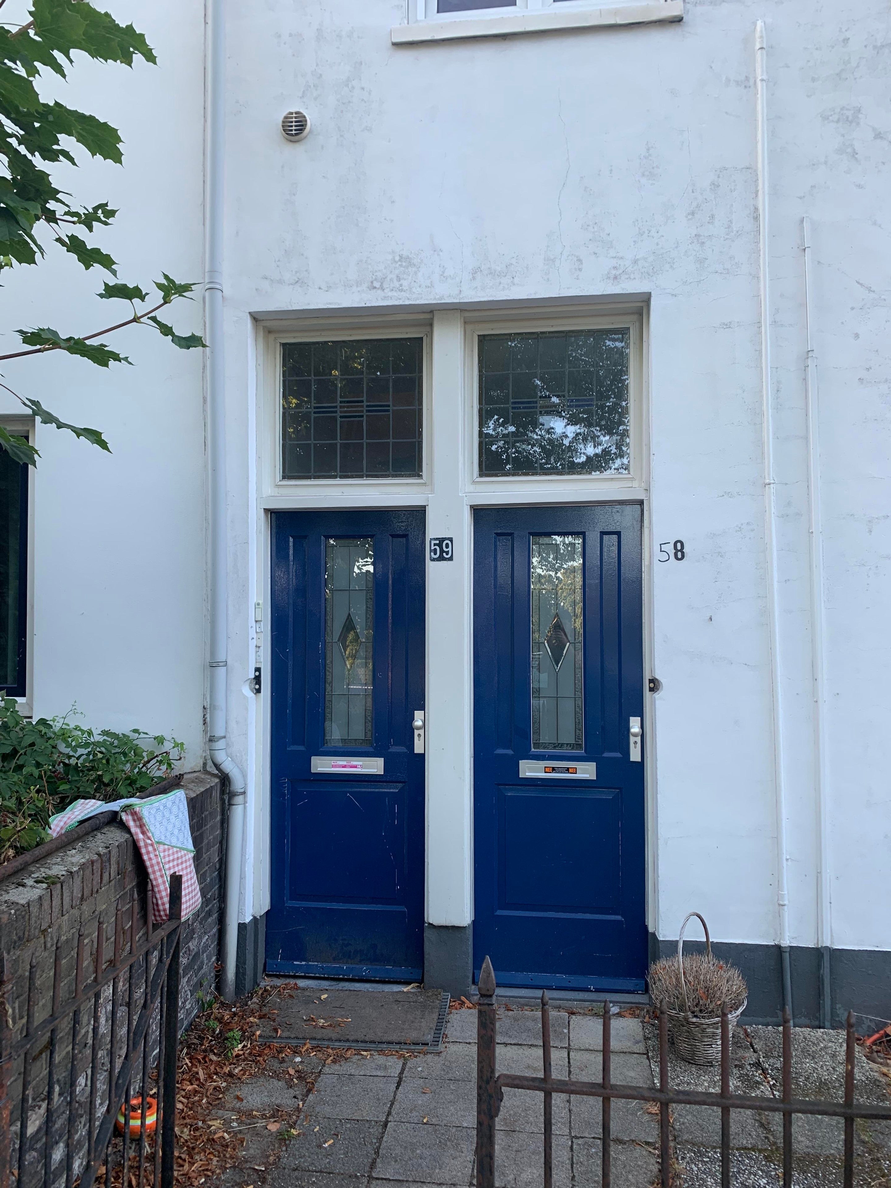 Kamer Noordelijke Parallelweg in Arnhem
