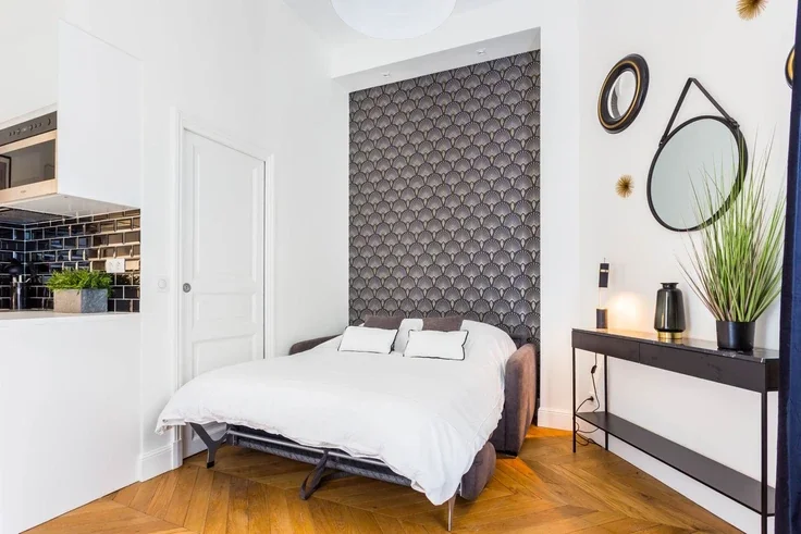 Appartement Avenue Paul Doumer à Paris
