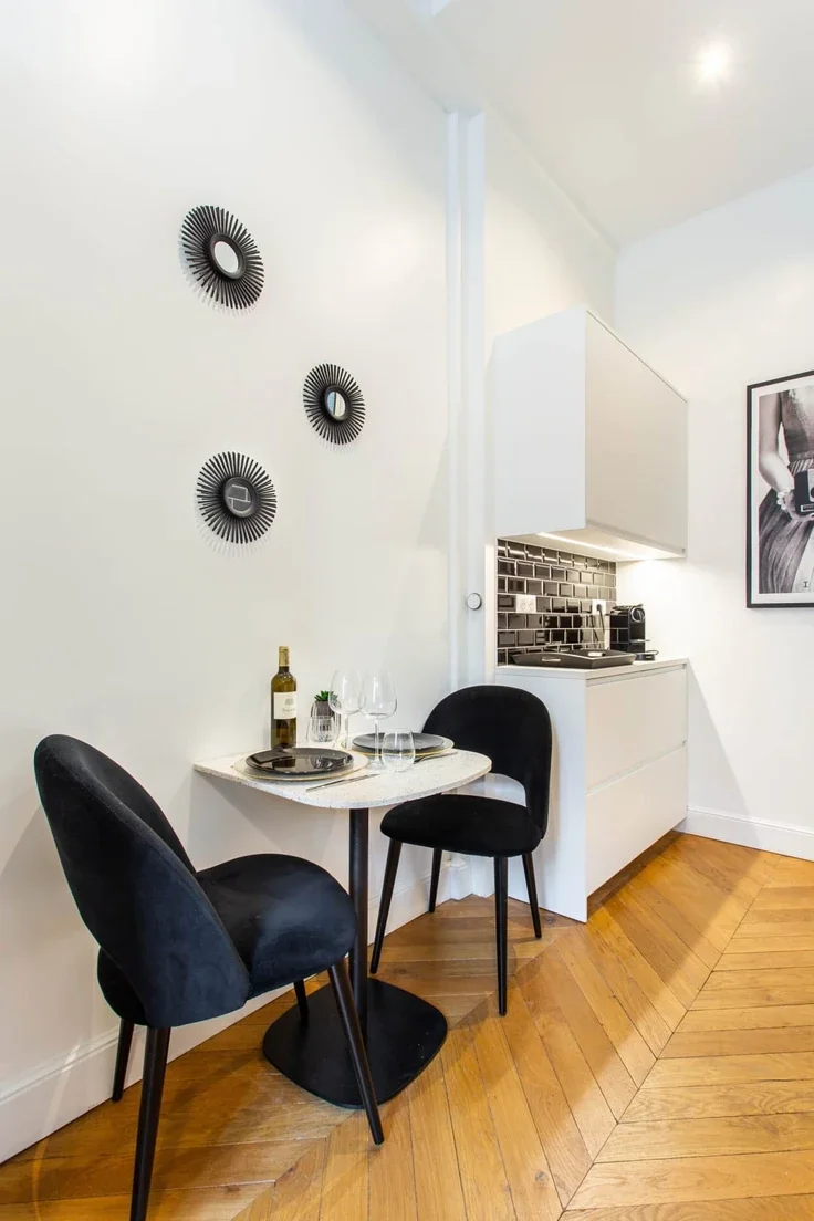 Appartement Avenue Paul Doumer à Paris