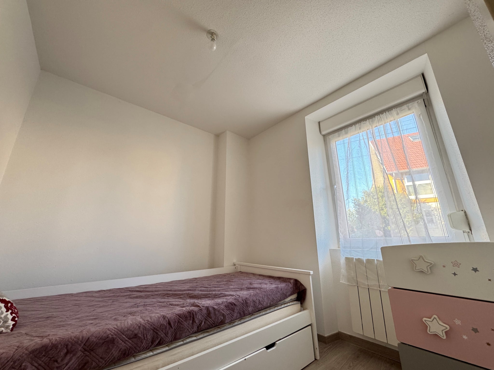 Appartement Rue de Saverne à Belfort