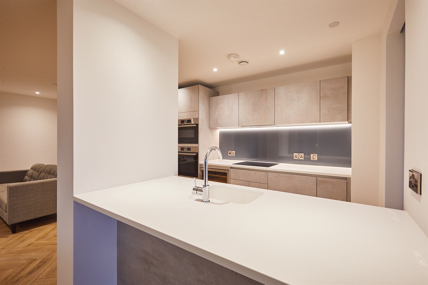 Flat Silvercroft Street in Manchester