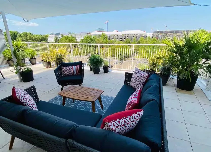 Appartement Rue Nuyens à Bordeaux