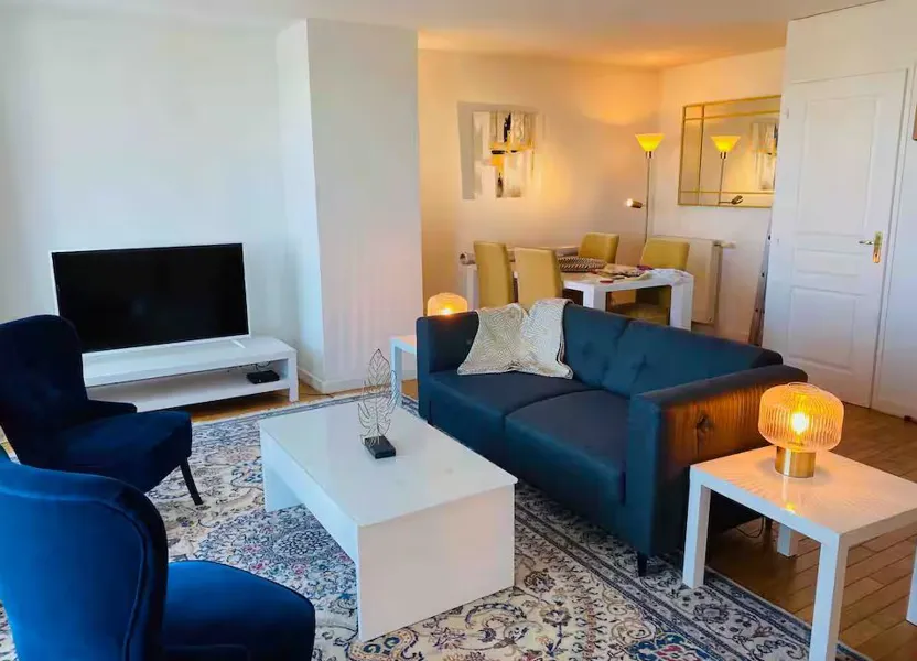 Appartement Rue Nuyens à Bordeaux