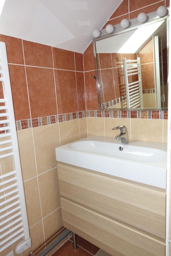 Flat Rue du Vieux Damiette in Gif-sur-Yvette