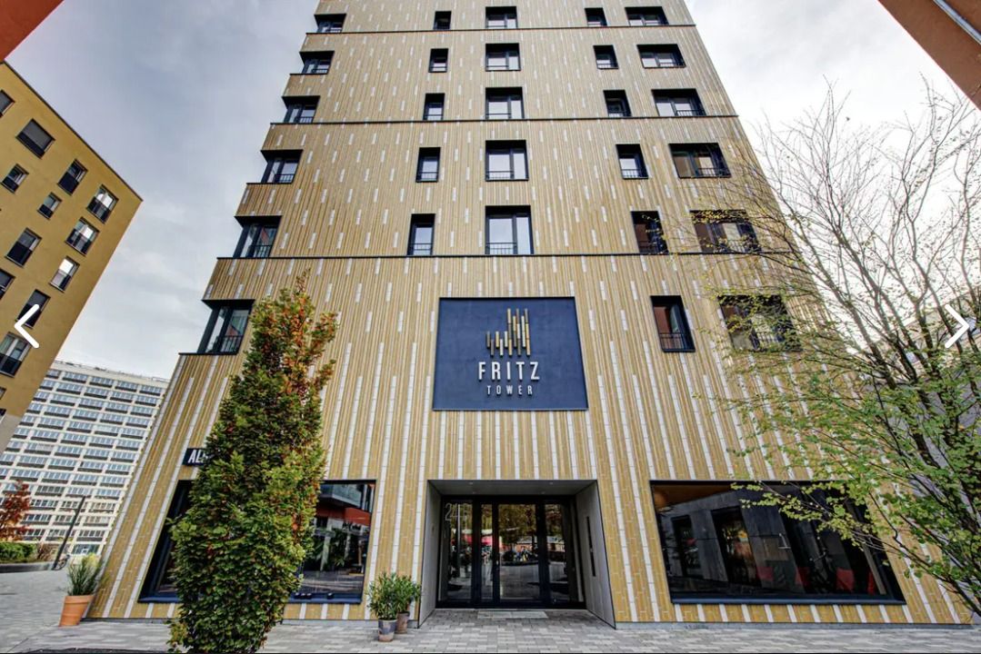 Wohnung Lehrter Straße in Berlin