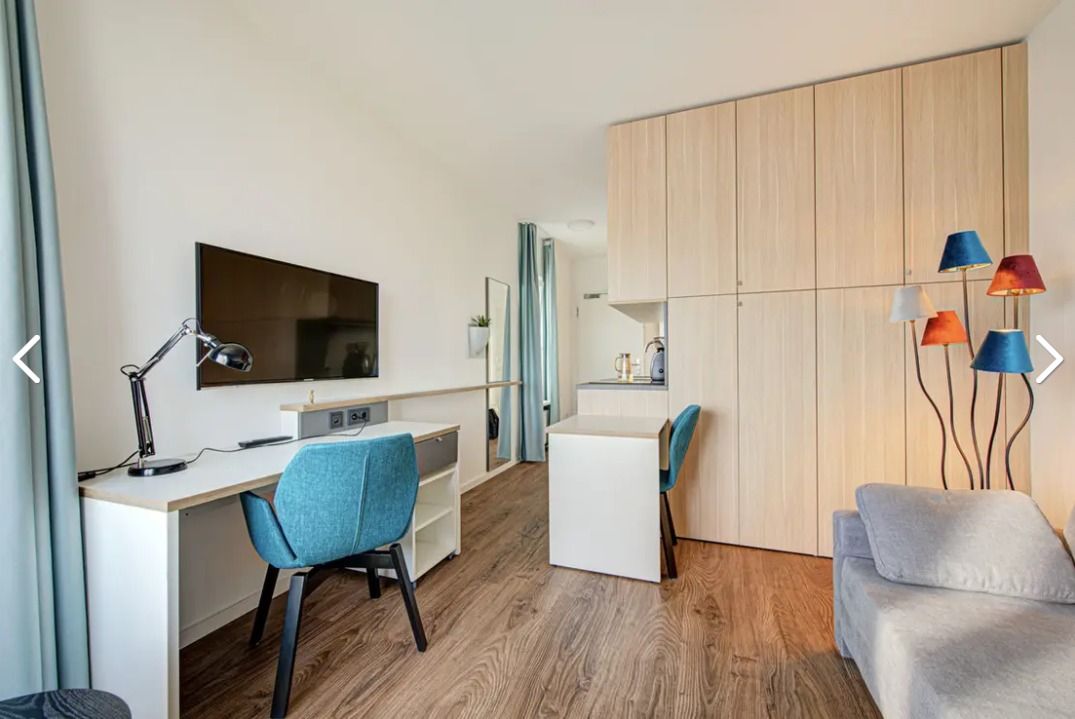 Wohnung Lehrter Straße in Berlin
