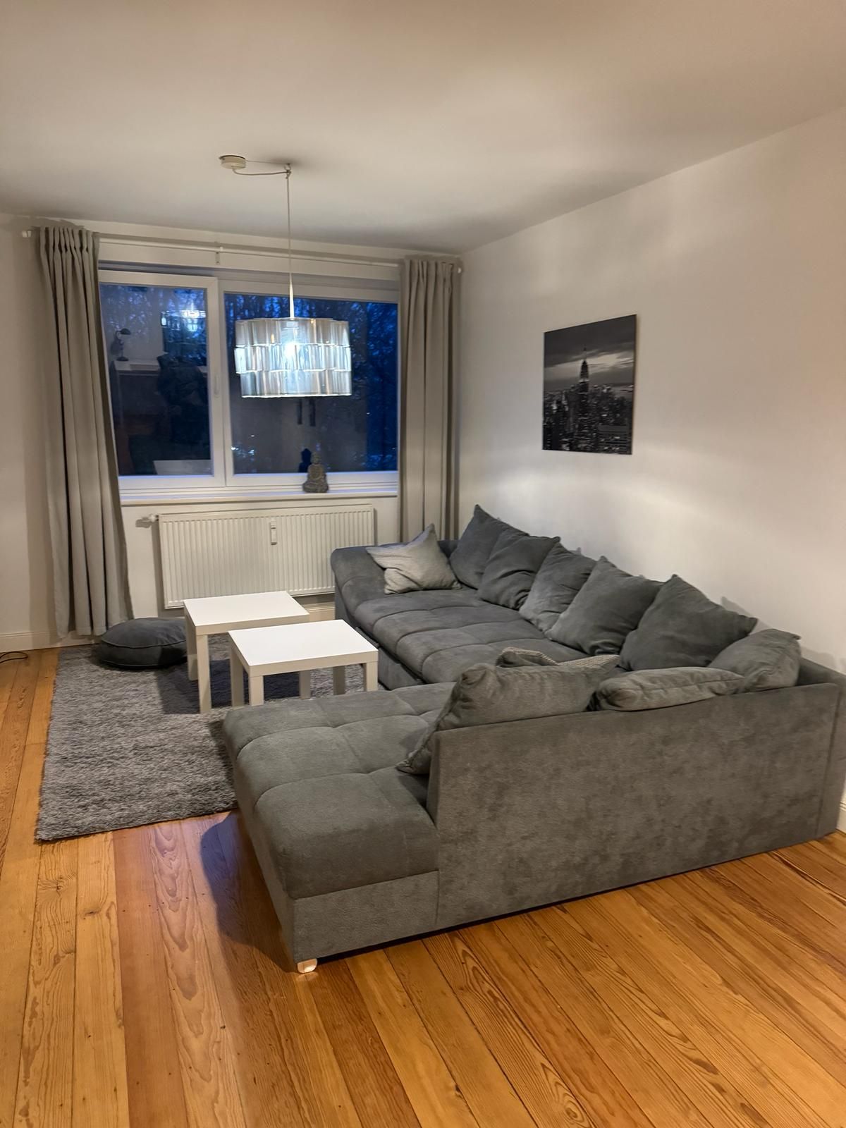 Wohnung Augustenburger Ufer in Hamburg