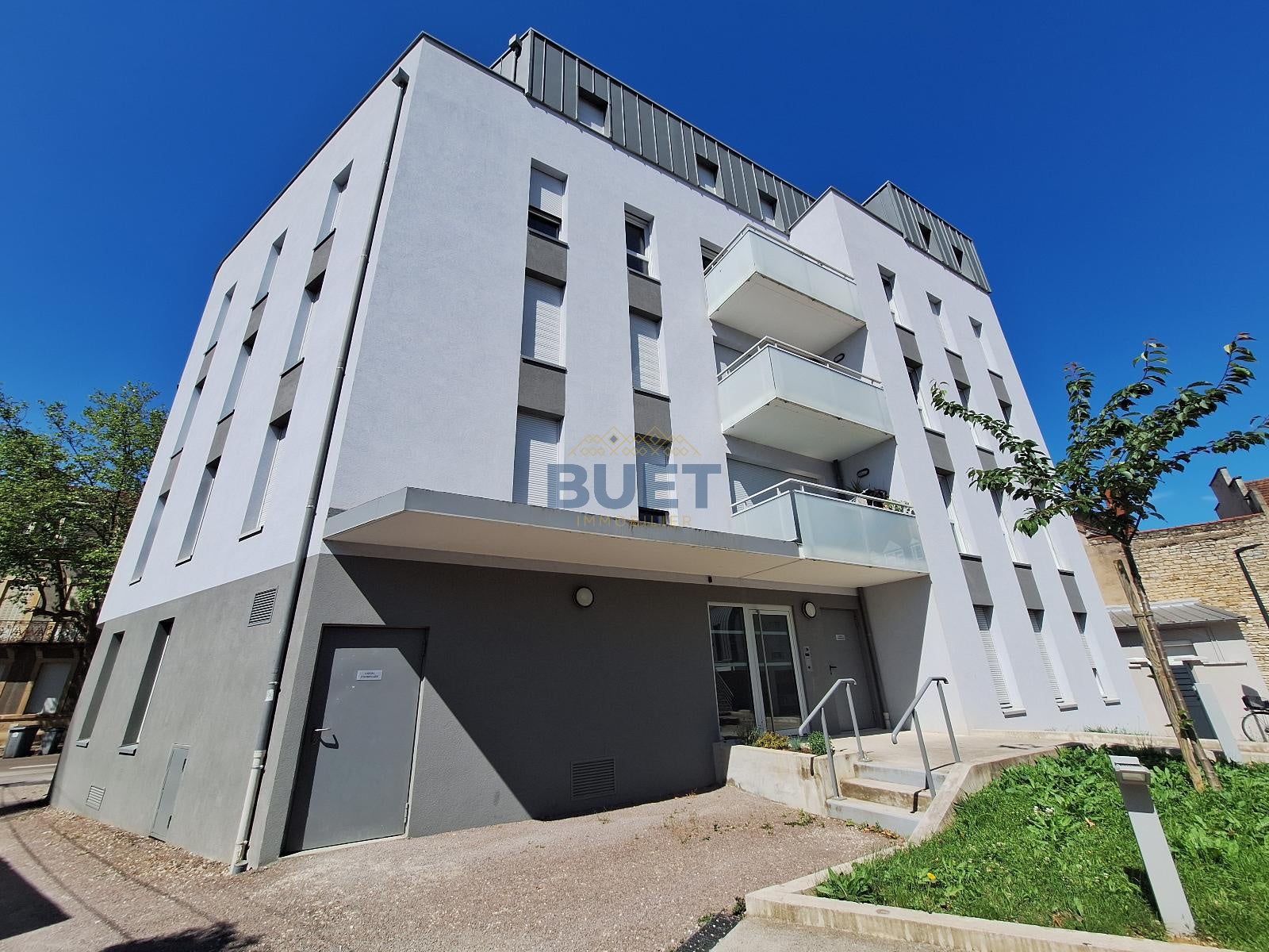 Appartement Rue de Longvic à Dijon