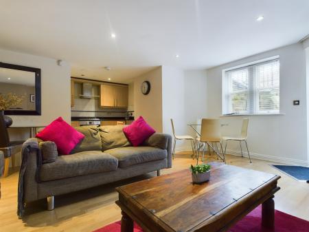 Flat St Lukes Mount in Harrogate