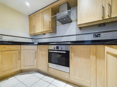 Flat St Lukes Mount in Harrogate