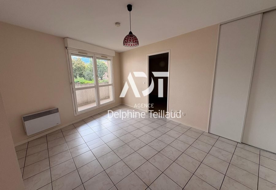 Appartement Rue Albert Recoura à Grenoble
