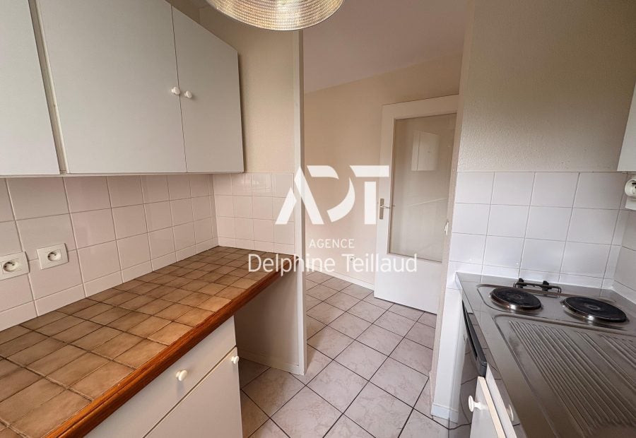 Appartement Rue Albert Recoura à Grenoble