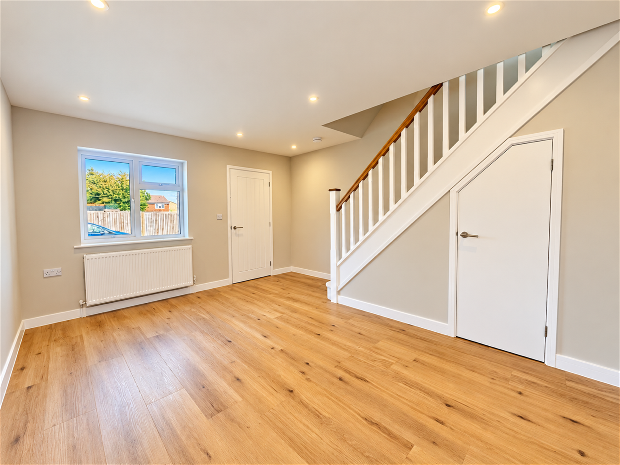 House Bell Close in Farnborough