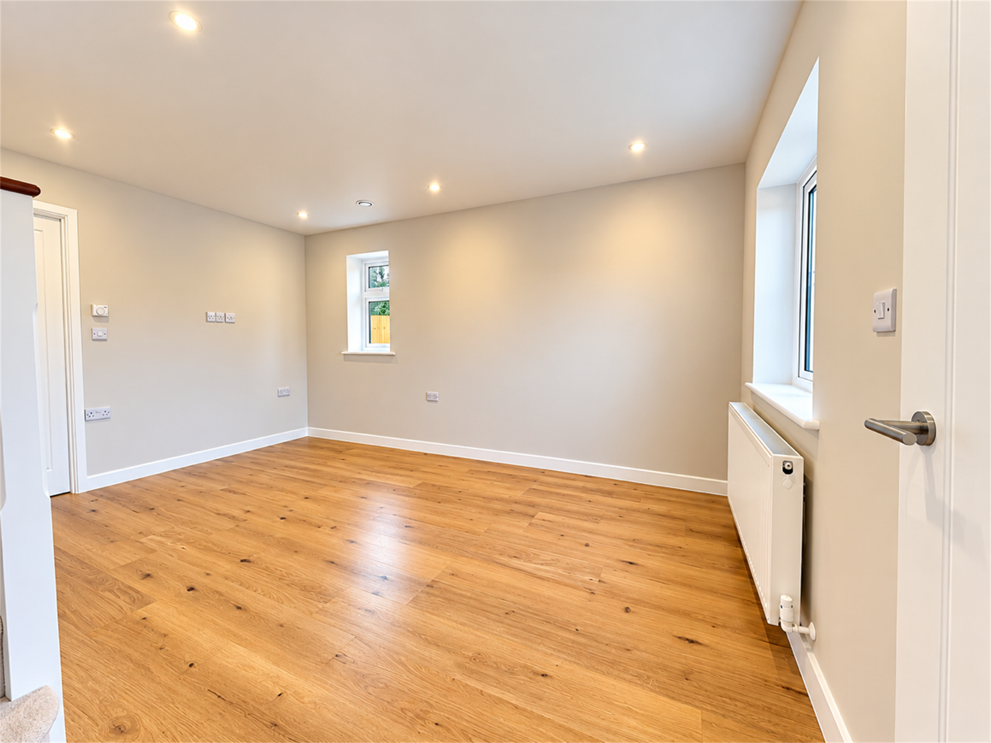 House Bell Close in Farnborough