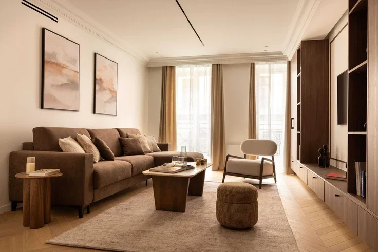 Appartement Rue Croix des Petits Champs à Paris
