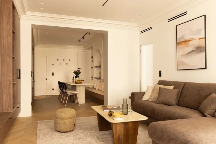 Appartement Rue Croix des Petits Champs à Paris