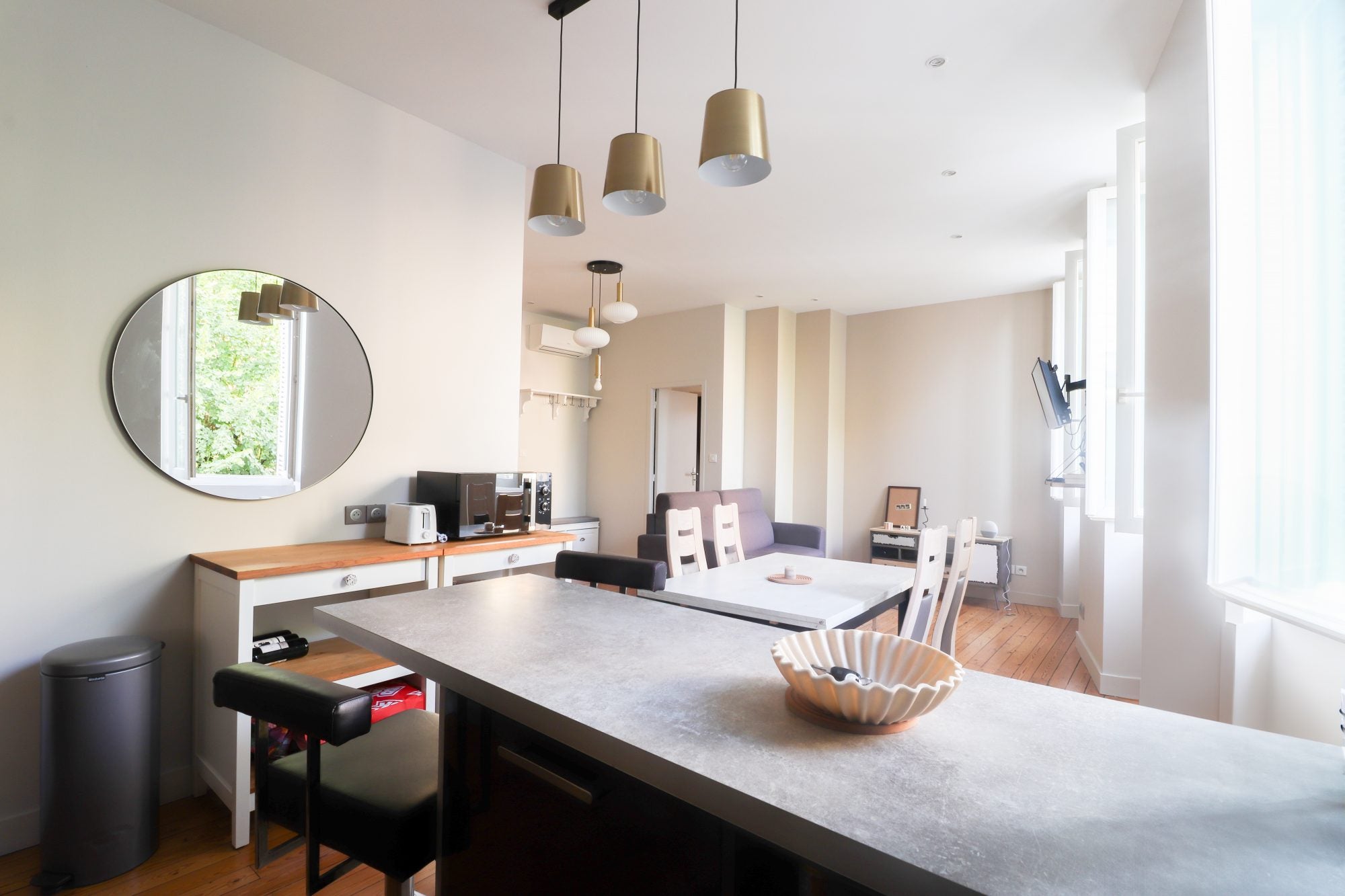Appartement Rue Cadroin à Bordeaux