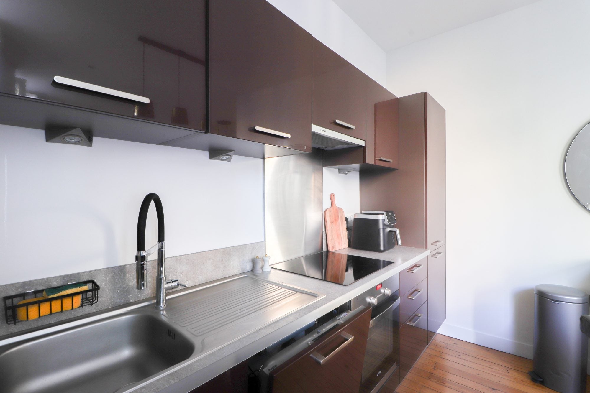 Appartement Rue Cadroin à Bordeaux