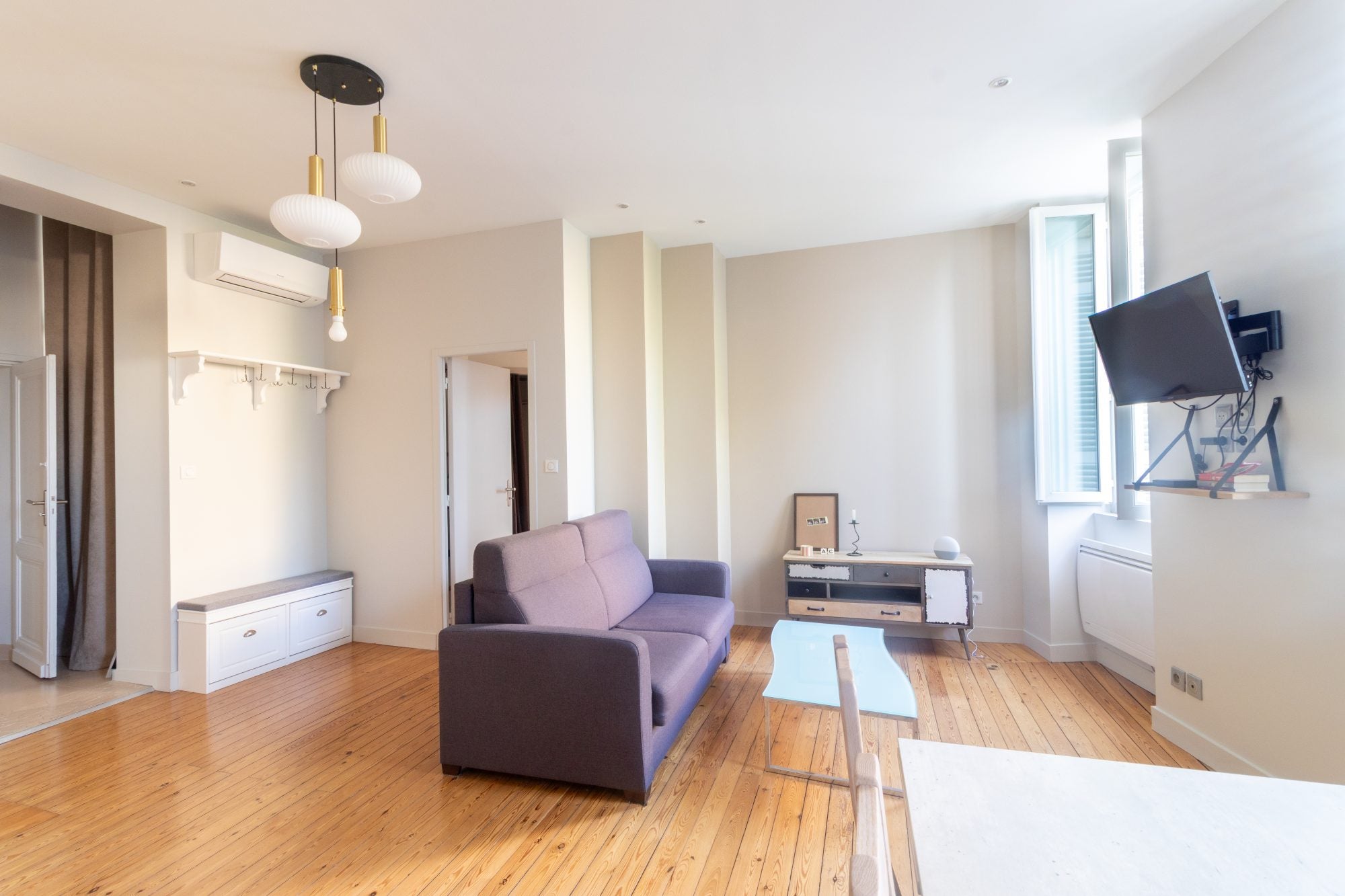 Flat Rue Cadroin in Bordeaux